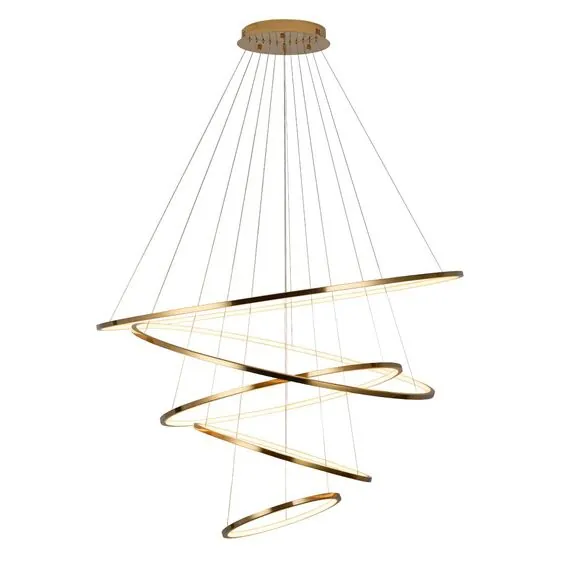 LOFT IT 10015/5 Подвесной светильник Ring, изображение 3