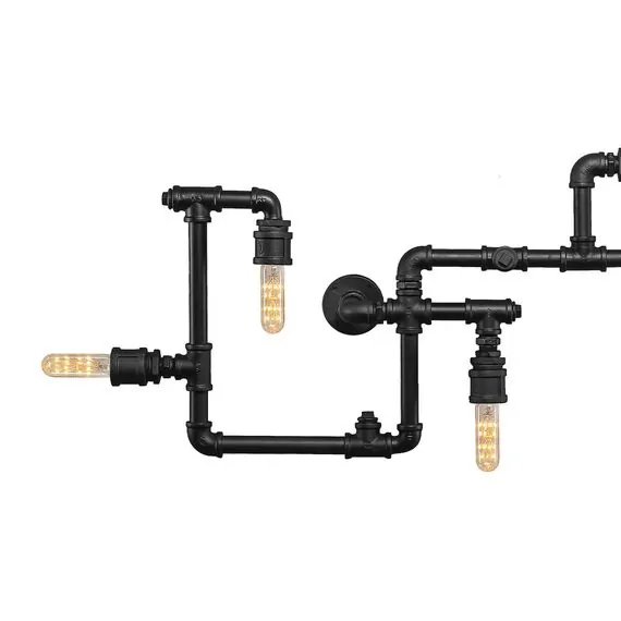 LOFT IT LOFT1906W Настенный светильник Pipeline, изображение 2