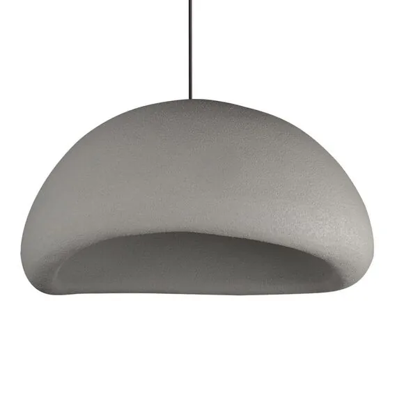 LOFT IT 10252/800 Grey Подвесной светильник Stone, изображение 5