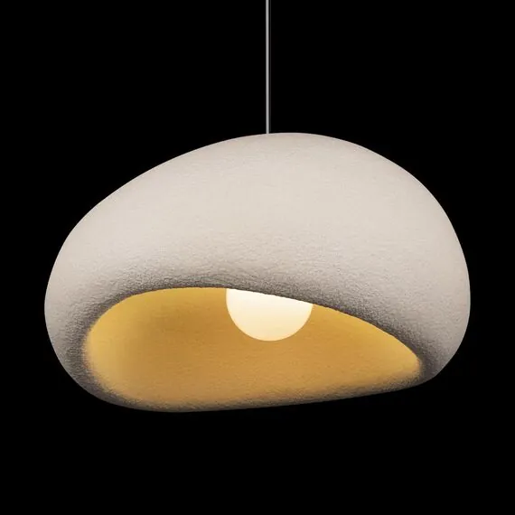LOFT IT 10252/600 White Подвесной светильник Stone, изображение 4