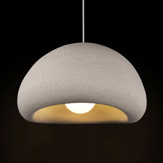 LOFT IT 10252/400 White Подвесной светильник Stone, изображение 4