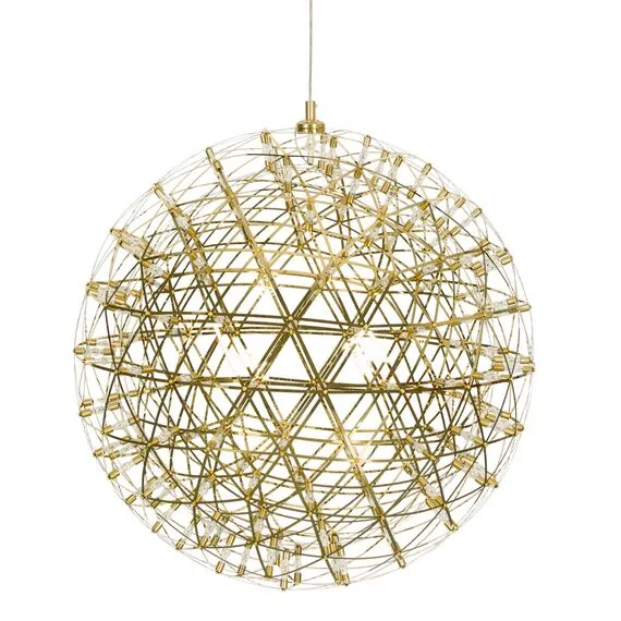 LOFT IT 9027-61 Gold Подвесной светильник Raimond, изображение 3