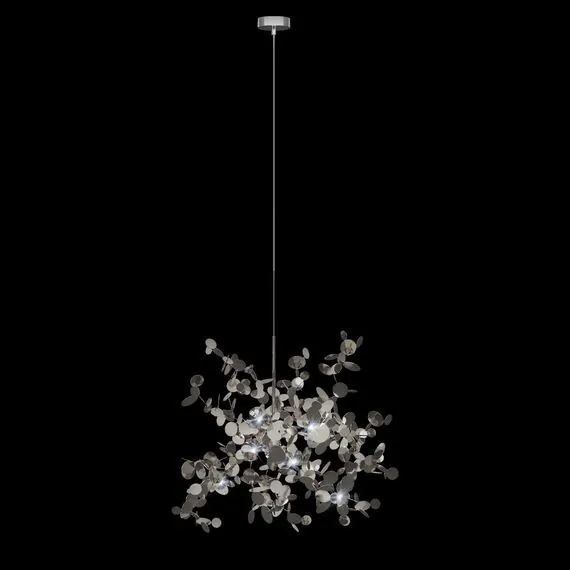 LOFT IT 10101 Chrome Подвесной светильник Spark, изображение 2