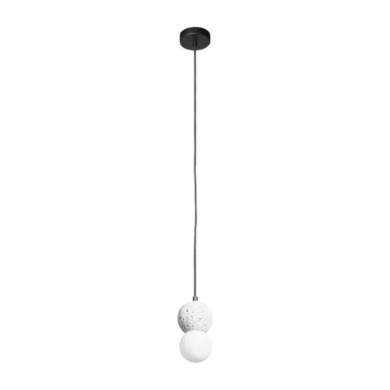 LOFT IT 10109 Light grey Подвесной светильник Quill, изображение 5