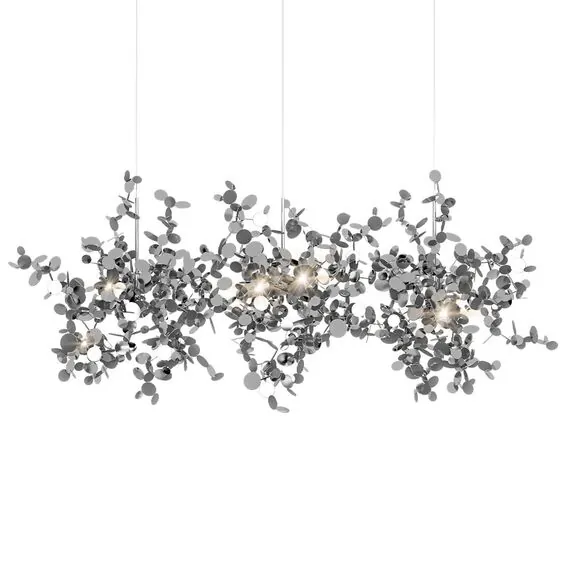 LOFT IT 10101/3S Chrome Подвесной светильник Spark, изображение 3