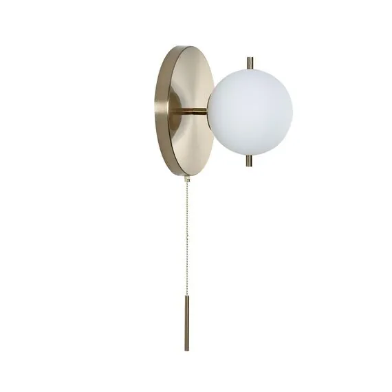 LOFT IT 10029W Gold Бра Signal, изображение 3