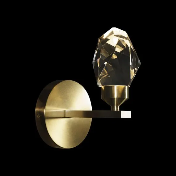 LOFT IT 10111W Gold Бра Rock, изображение 2