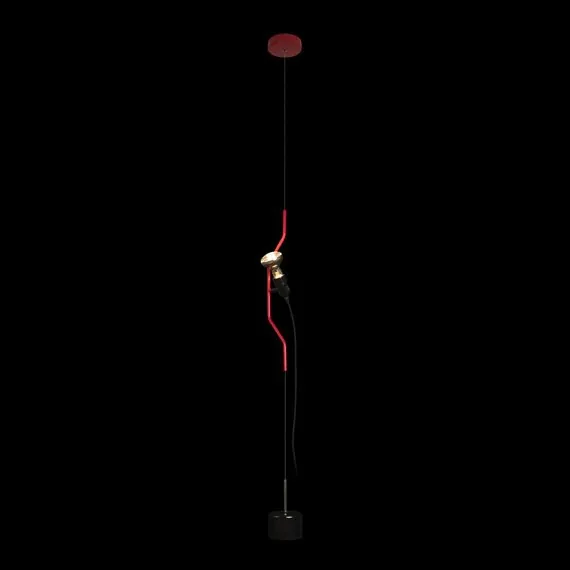 LOFT IT 10346/1 Red Подвесной светильник Parentesi, изображение 2