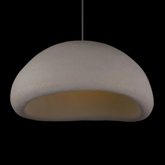 LOFT IT 10252/800 Grey Подвесной светильник Stone, изображение 6