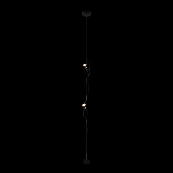 LOFT IT 10346/2 Black Подвесной светильник Parentesi, изображение 2