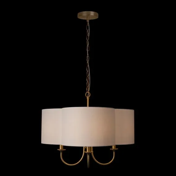 LOFT IT 10303P Brass Подвесной светильник Silence, изображение 2