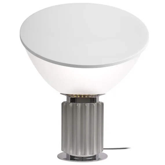 LOFT IT 10294/M Silver Настольная лампа Taccia, изображение 5