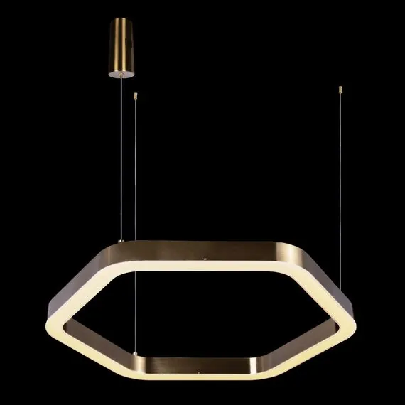 LOFT IT 10243S Gold Подвесной светильник Titanium, изображение 3
