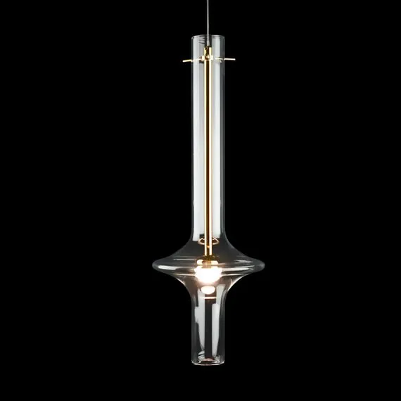 LOFT IT 10061GD Подвесной светильник Tube, изображение 4