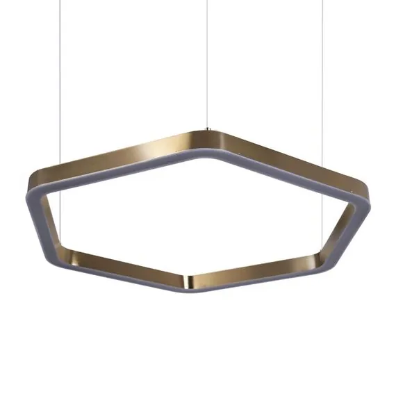 LOFT IT 10243M Gold Подвесной светильник Titanium, изображение 4