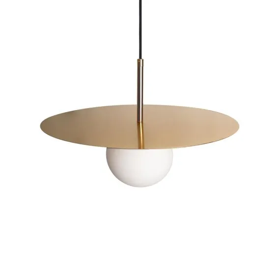 LOFT IT 10120/350P Gold Подвесной светильник Ufo, изображение 5