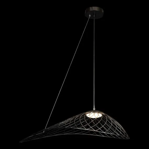 LOFT IT 10127/760 Black Подвесной светильник Tressage, изображение 2