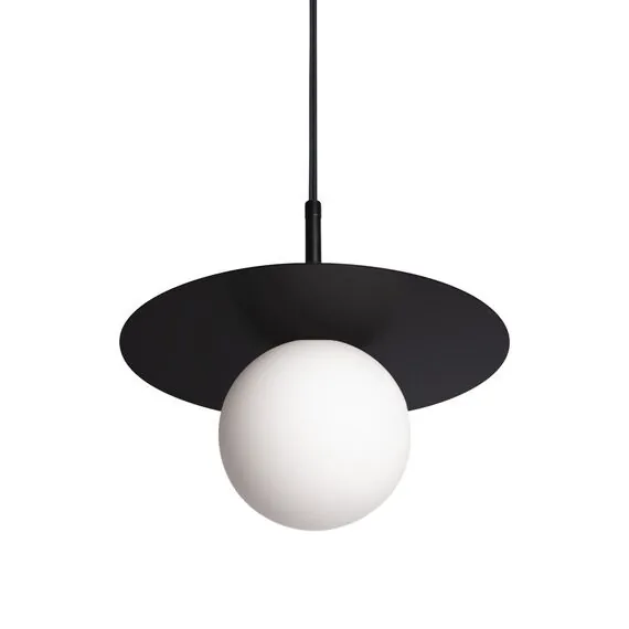LOFT IT 10120/250P Black Подвесной светильник Ufo, изображение 3