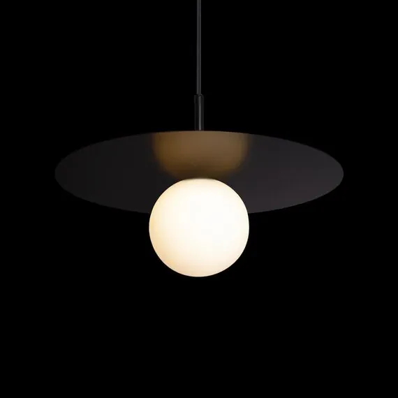 LOFT IT 10120/350P Black Подвесной светильник Ufo, изображение 4