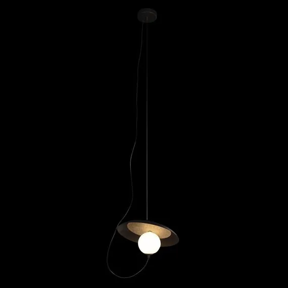 LOFT IT 10237P Black Подвесной светильник Wonders, изображение 2