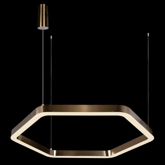LOFT IT 10243M Gold Подвесной светильник Titanium, изображение 3