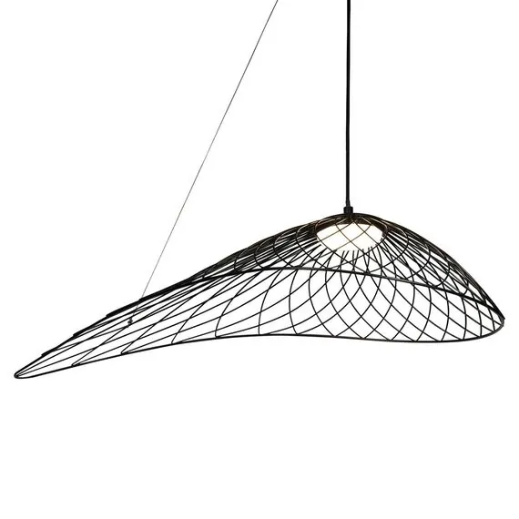 LOFT IT 10127/760 Black Подвесной светильник Tressage, изображение 3