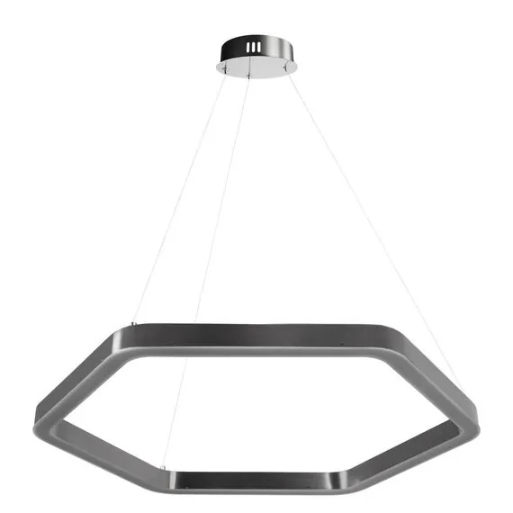 LOFT IT 10243M Dark grey Подвесной светильник Titanium, изображение 2