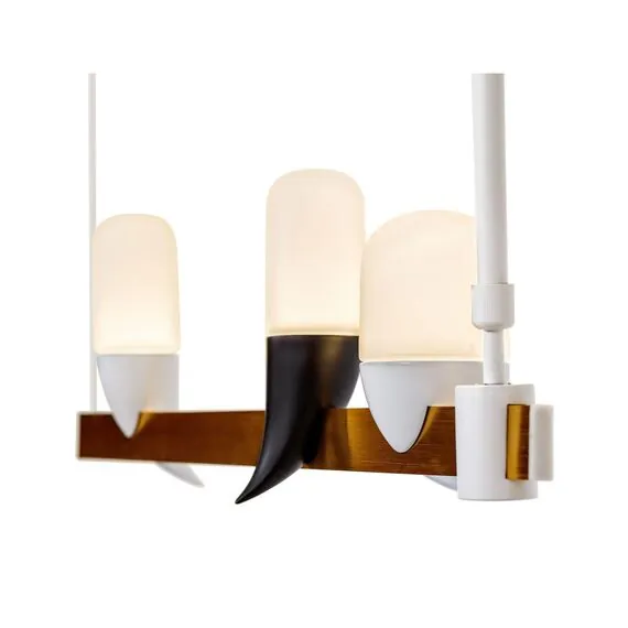 LOFT IT 1028-3WH Светильник на штанге Whisper, изображение 2