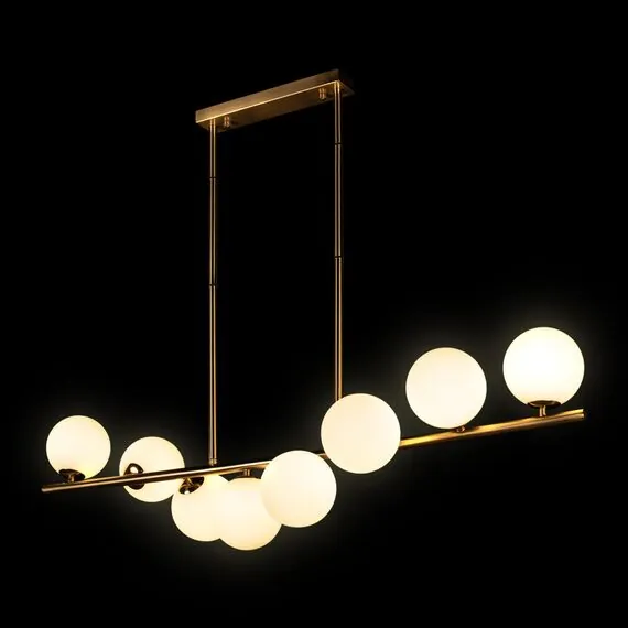 LOFT IT 10236/8 Светильник на штанге Tely, изображение 4