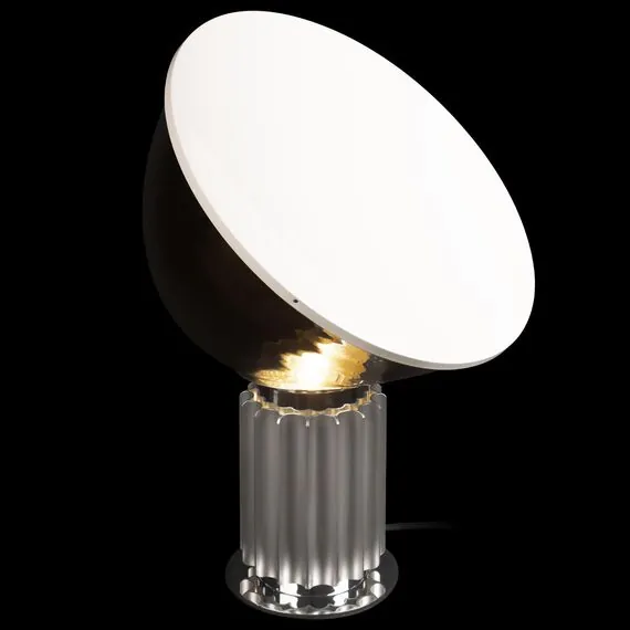 LOFT IT 10294/M Silver Настольная лампа Taccia, изображение 4