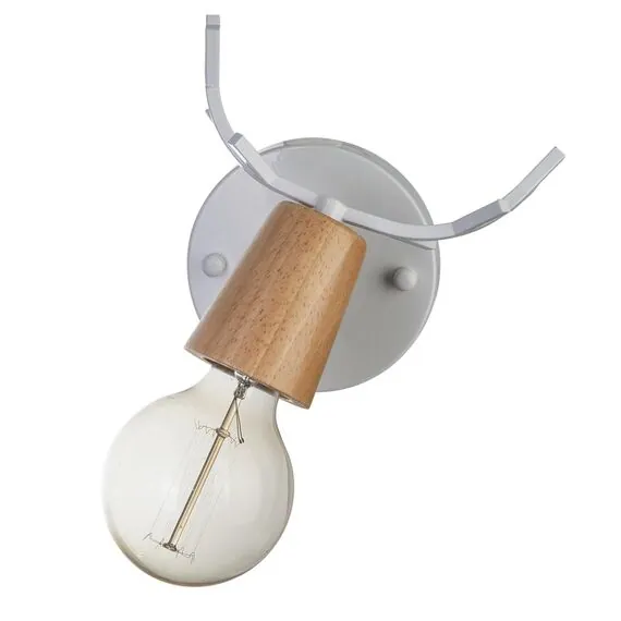 LOFT IT 10024/1W White Бра Sven, изображение 3