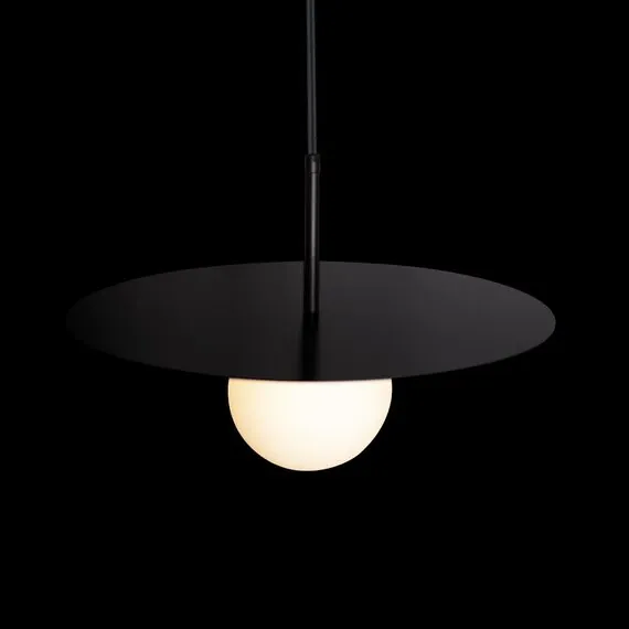 LOFT IT 10120/350P Black Подвесной светильник Ufo, изображение 6
