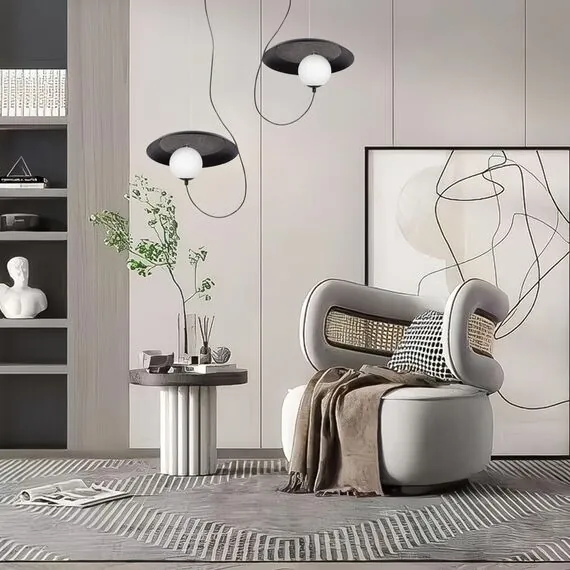 LOFT IT 10237P Black Подвесной светильник Wonders, изображение 6