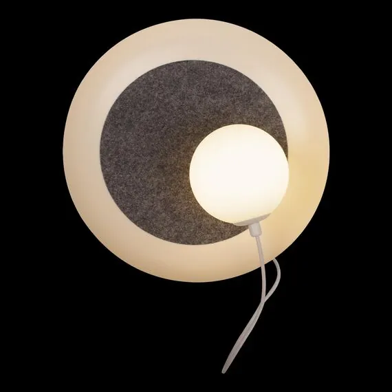 LOFT IT 10237W White Настенный светильник Wonders, изображение 2