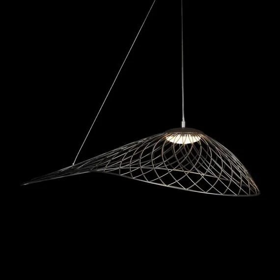LOFT IT 10127/760 Black Подвесной светильник Tressage, изображение 4