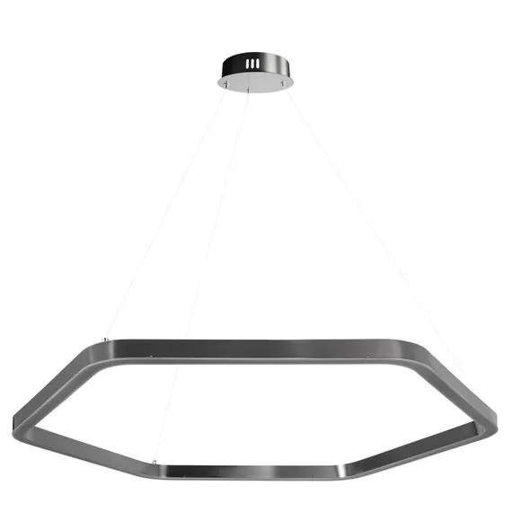 LOFT IT 10243XL Dark grey Подвесной светильник Titanium, изображение 2