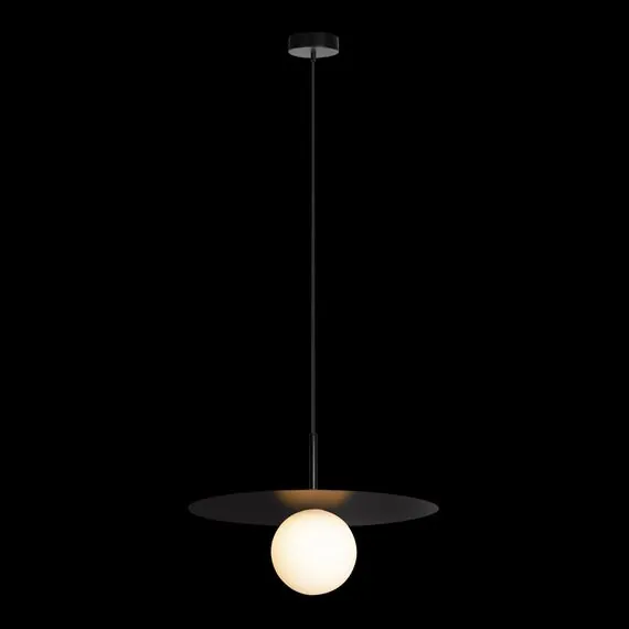 LOFT IT 10120/350P Black Подвесной светильник Ufo, изображение 2