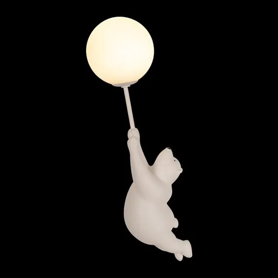 LOFT IT 10030W/A Настенный светильник Teddy, изображение 2