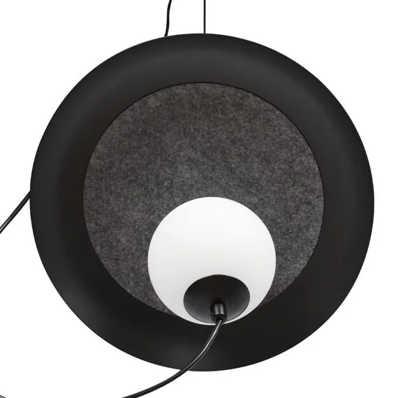 LOFT IT 10237P Black Подвесной светильник Wonders, изображение 3