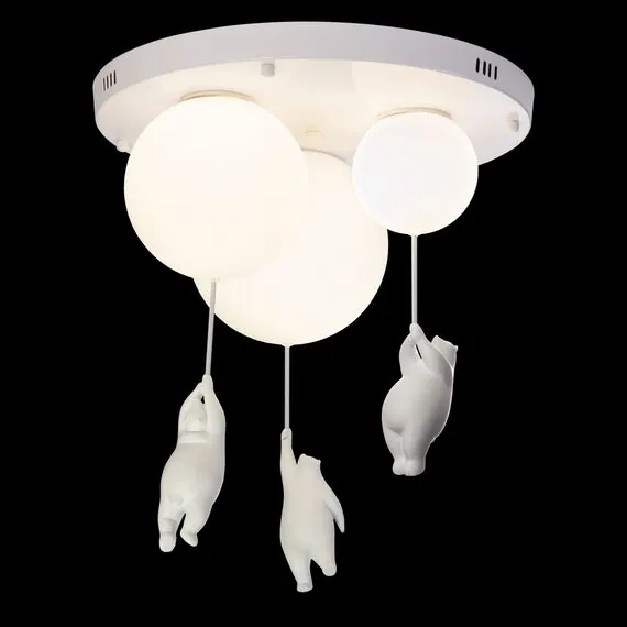 LOFT IT 10030 Потолочный светильник Teddy, изображение 2