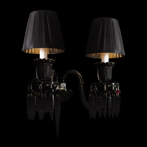 LOFT IT 10210/2W Black Настенный светильник Zenith, изображение 4