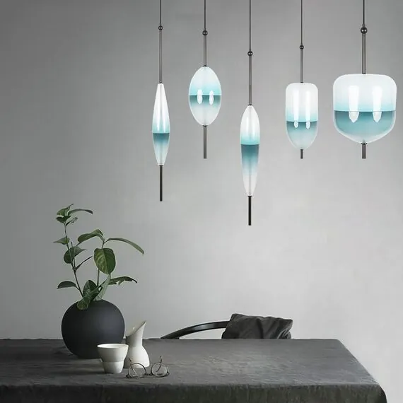 LOFT IT 10223/B Blue Подвесной светильник Venice, изображение 5