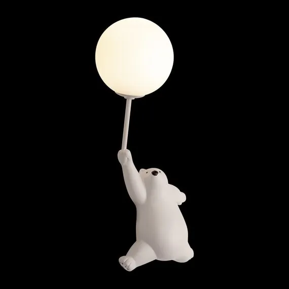 LOFT IT 10030W/C Настенный светильник Teddy, изображение 4