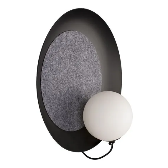 LOFT IT 10237W Black Настенный светильник Wonders, изображение 3