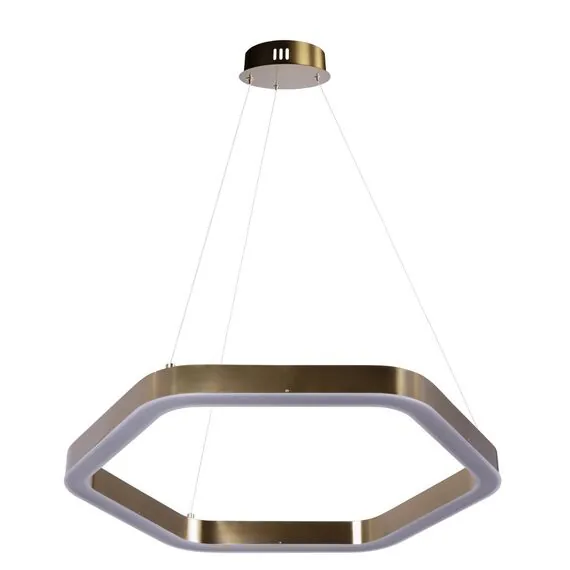 LOFT IT 10243S Gold Подвесной светильник Titanium, изображение 2