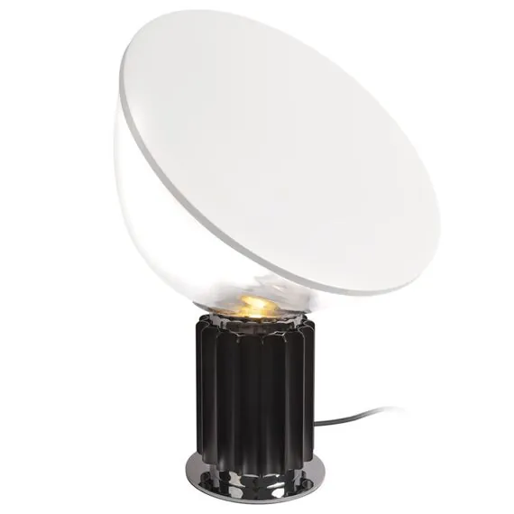 LOFT IT 10294/M Black Настольная лампа Taccia, изображение 3