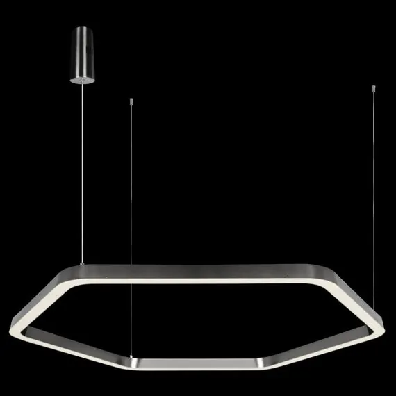 LOFT IT 10243XL Dark grey Подвесной светильник Titanium, изображение 3