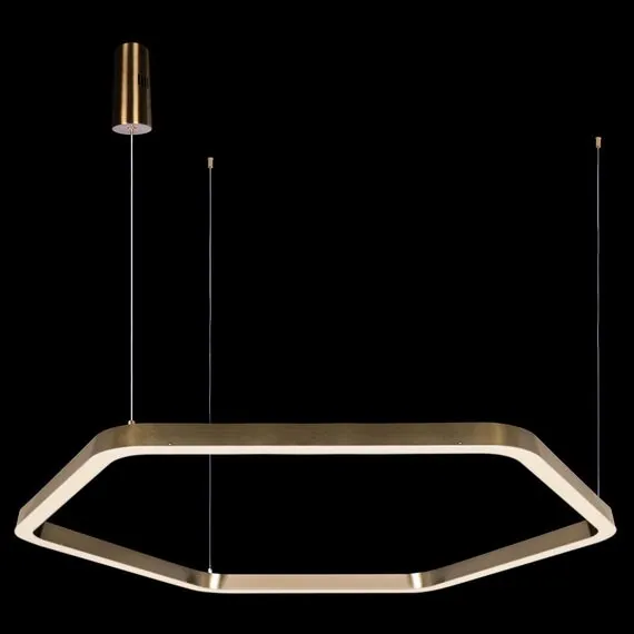 LOFT IT 10243XL Gold Подвесной светильник Titanium, изображение 3