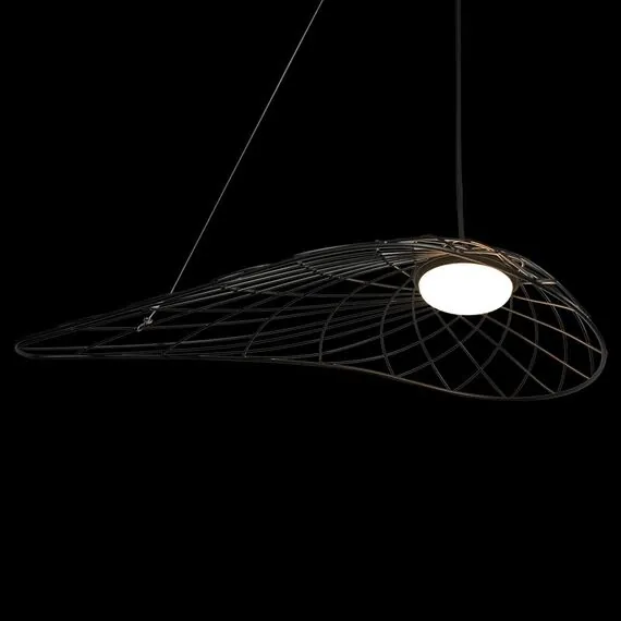 LOFT IT 10127/590 Black Подвесной светильник Tressage, изображение 6