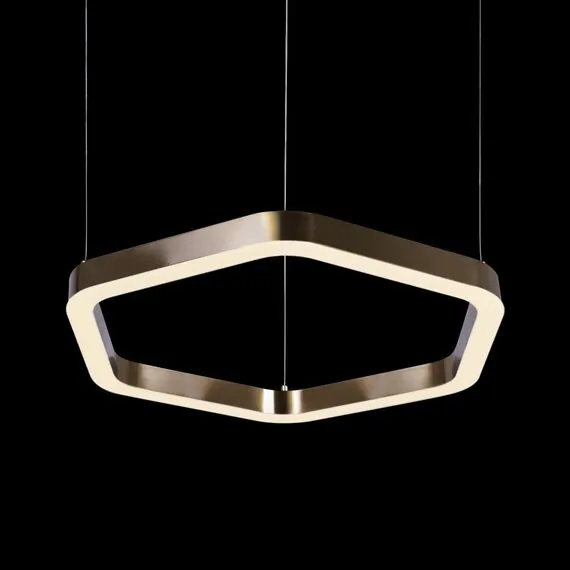 LOFT IT 10243S Gold Подвесной светильник Titanium, изображение 5